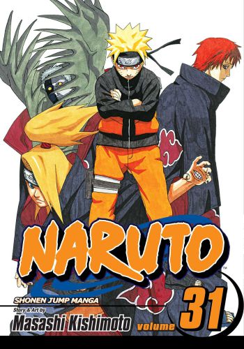 Naruto Vol.31 - Final Battle